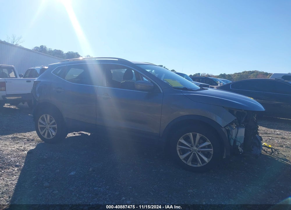 2018 NISSAN ROGUE SPORT SV VIN: JN1BJ1CP5JW189783