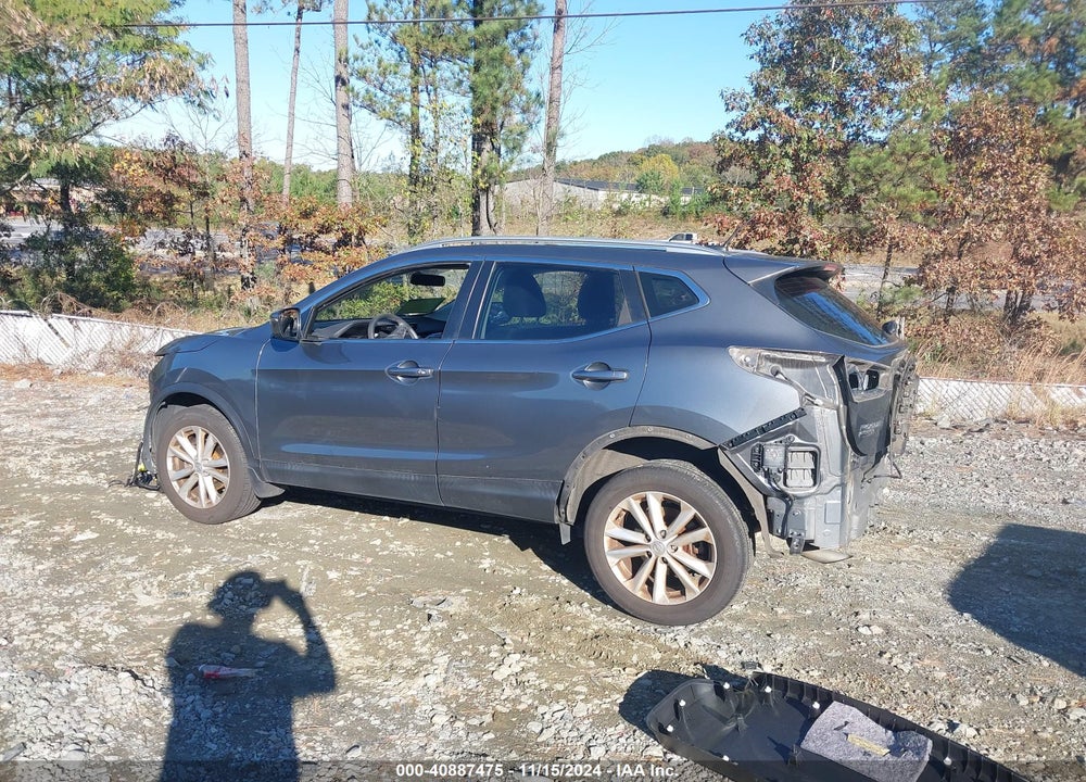2018 NISSAN ROGUE SPORT SV VIN: JN1BJ1CP5JW189783