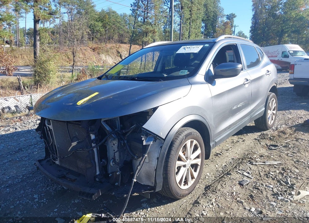 2018 NISSAN ROGUE SPORT SV VIN: JN1BJ1CP5JW189783