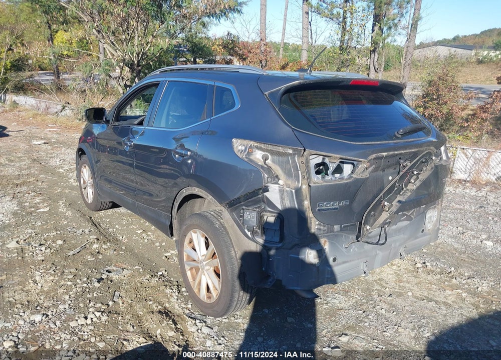 2018 NISSAN ROGUE SPORT SV VIN: JN1BJ1CP5JW189783