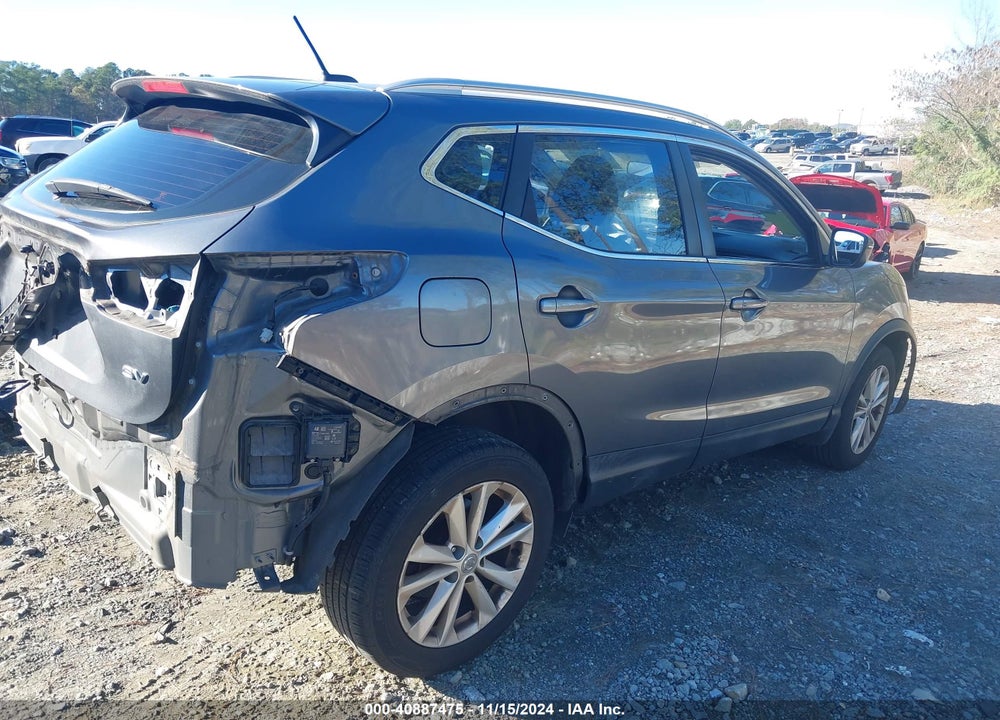 2018 NISSAN ROGUE SPORT SV VIN: JN1BJ1CP5JW189783
