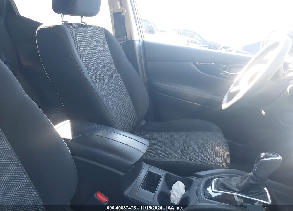 2018 NISSAN ROGUE SPORT SV VIN: JN1BJ1CP5JW189783
