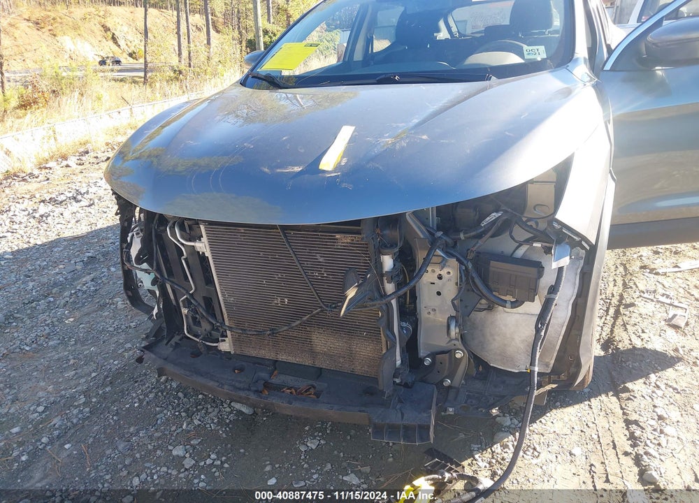 2018 NISSAN ROGUE SPORT SV VIN: JN1BJ1CP5JW189783