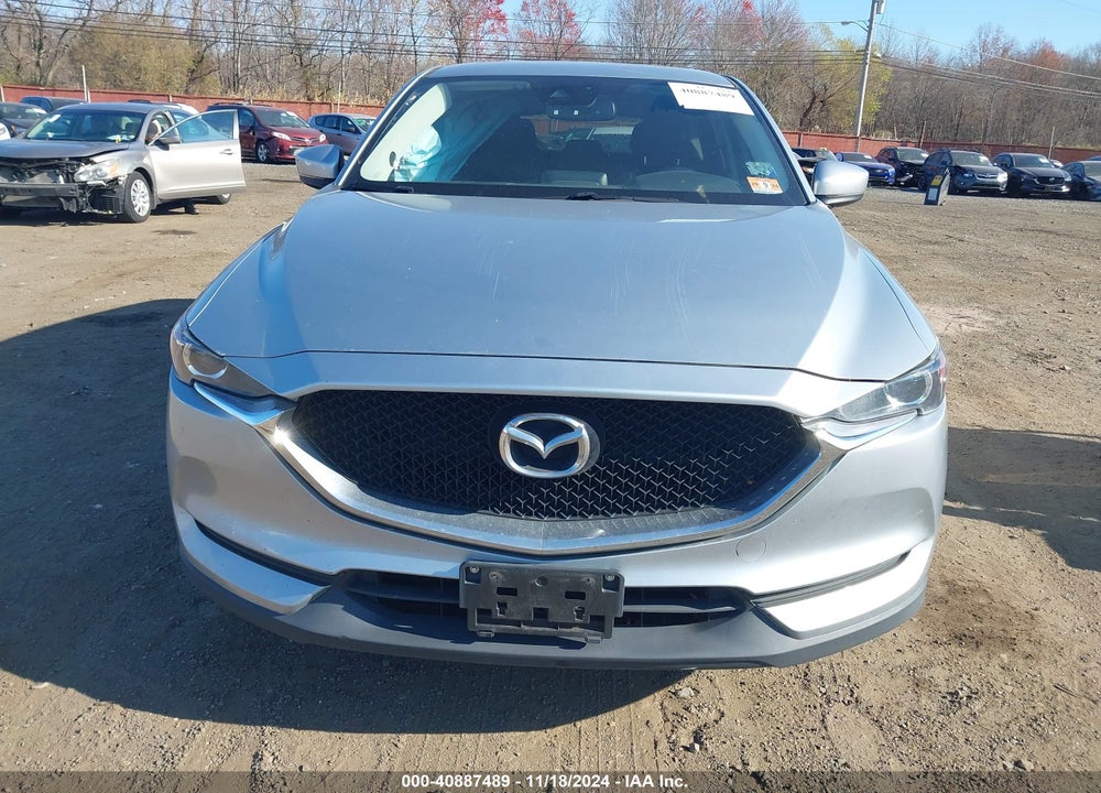 2017 MAZDA CX-5 TOURING VIN: JM3KFBCL6H0217287