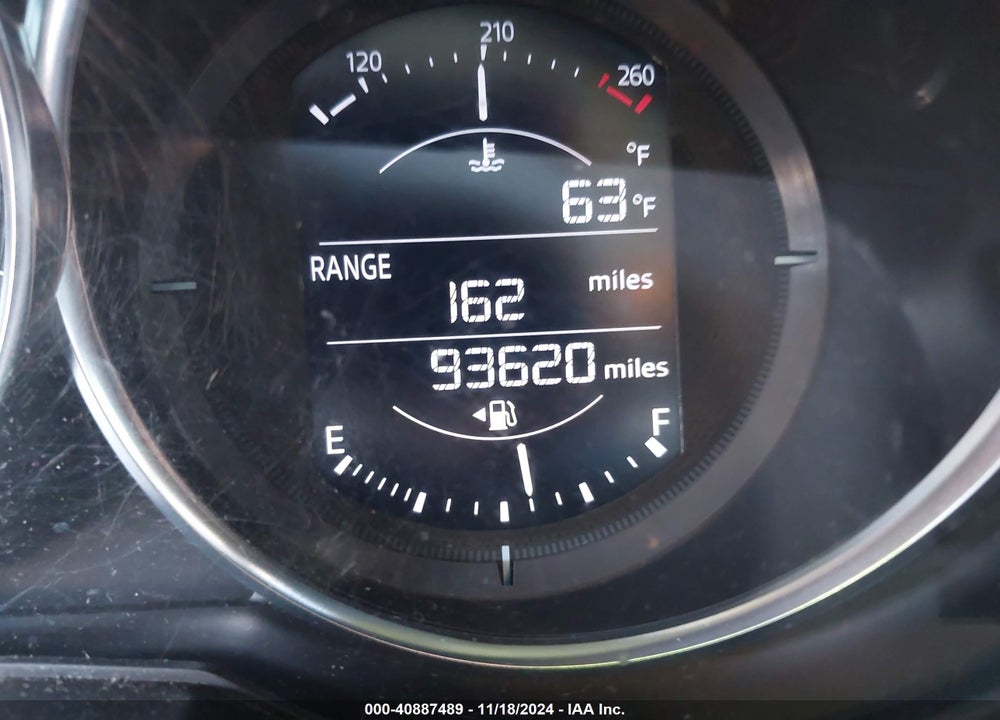 2017 MAZDA CX-5 TOURING VIN: JM3KFBCL6H0217287