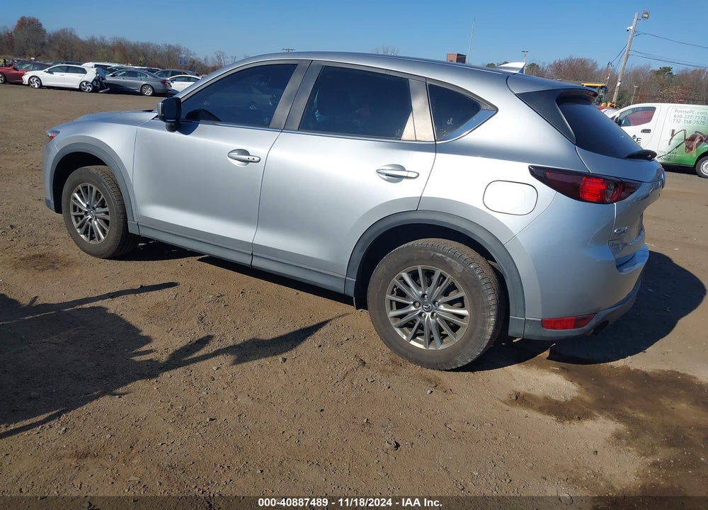 2017 MAZDA CX-5 TOURING VIN: JM3KFBCL6H0217287