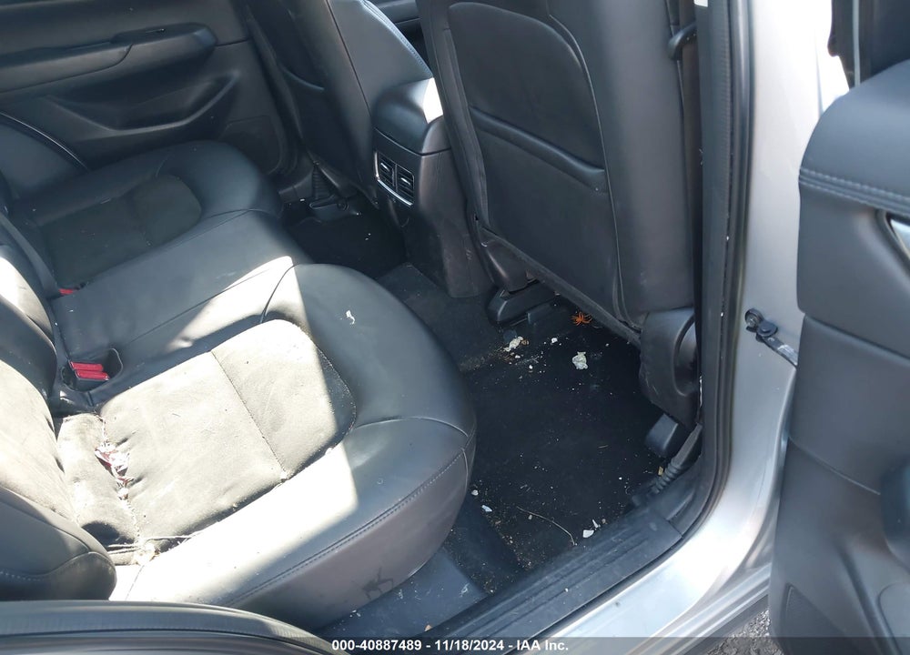 2017 MAZDA CX-5 TOURING VIN: JM3KFBCL6H0217287
