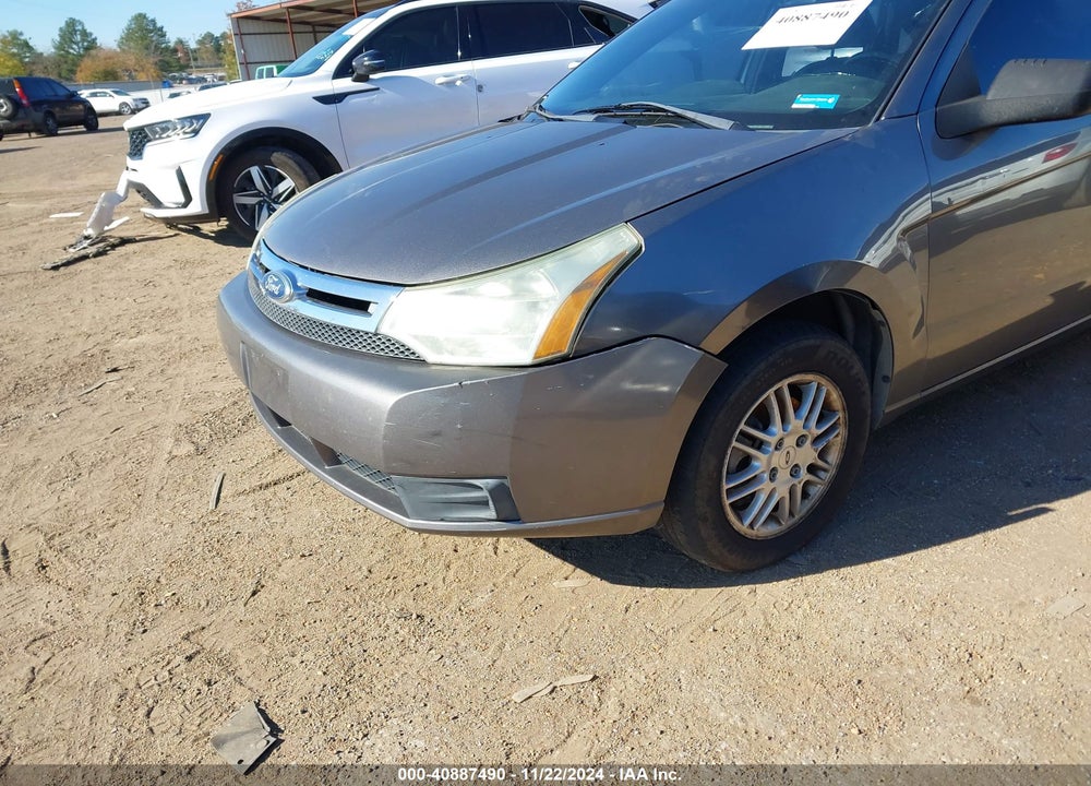 2011 FORD FOCUS VIN: 1FAHP3FN5BW193514