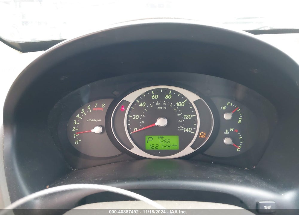2006 HYUNDAI TUCSON GL VIN: KM8JM12BX6U254700