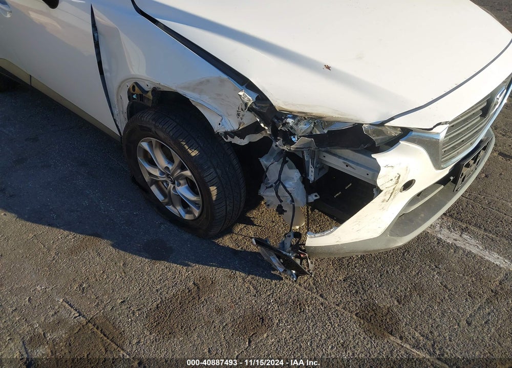 2019 MAZDA CX-3 SPORT VIN: JM1DKFB78K1447441