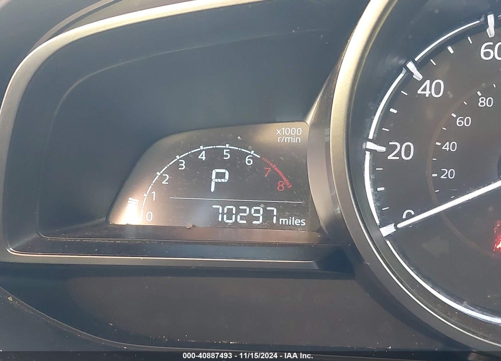 2019 MAZDA CX-3 SPORT VIN: JM1DKFB78K1447441