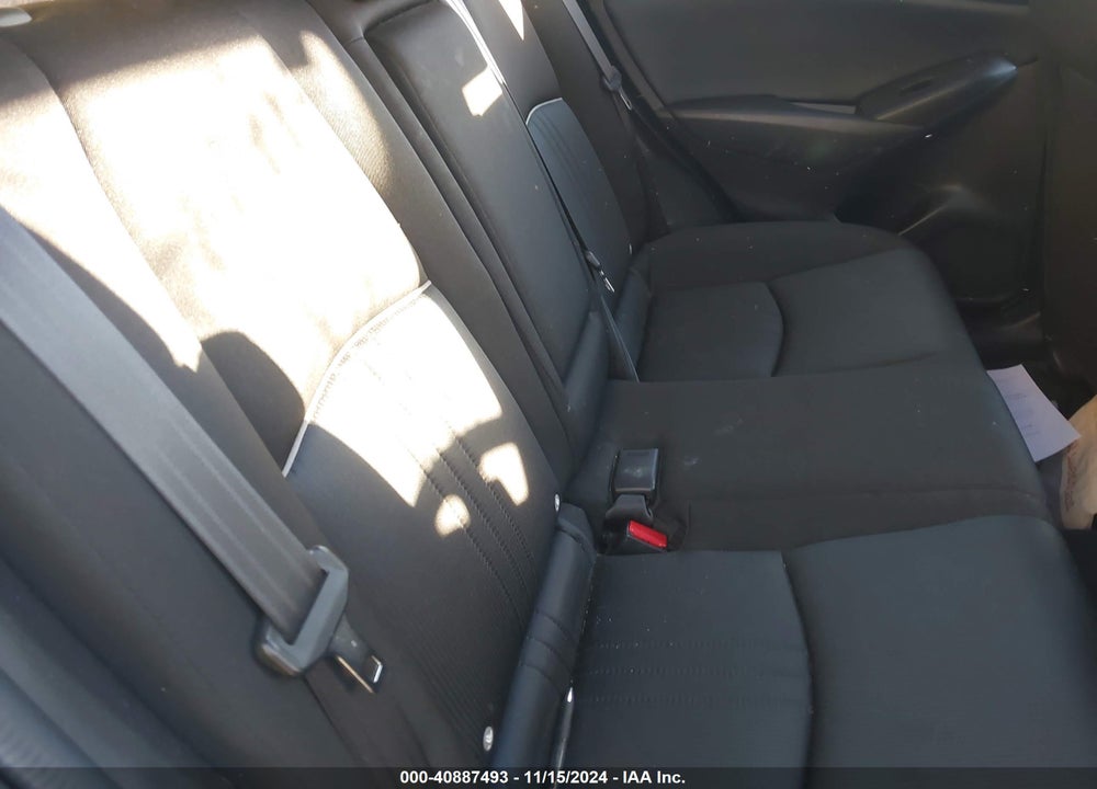 2019 MAZDA CX-3 SPORT VIN: JM1DKFB78K1447441