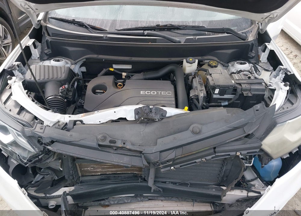 2019 CHEVROLET EQUINOX LT VIN: 2GNAXUEV7K6149213