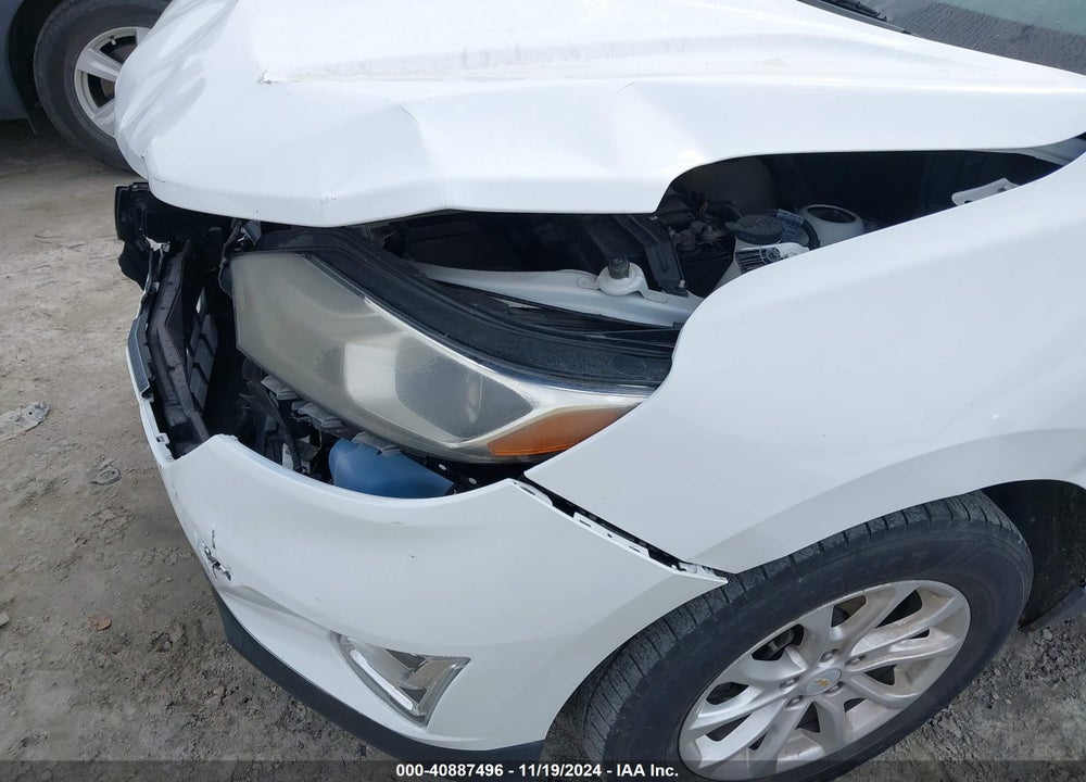 2019 CHEVROLET EQUINOX LT VIN: 2GNAXUEV7K6149213