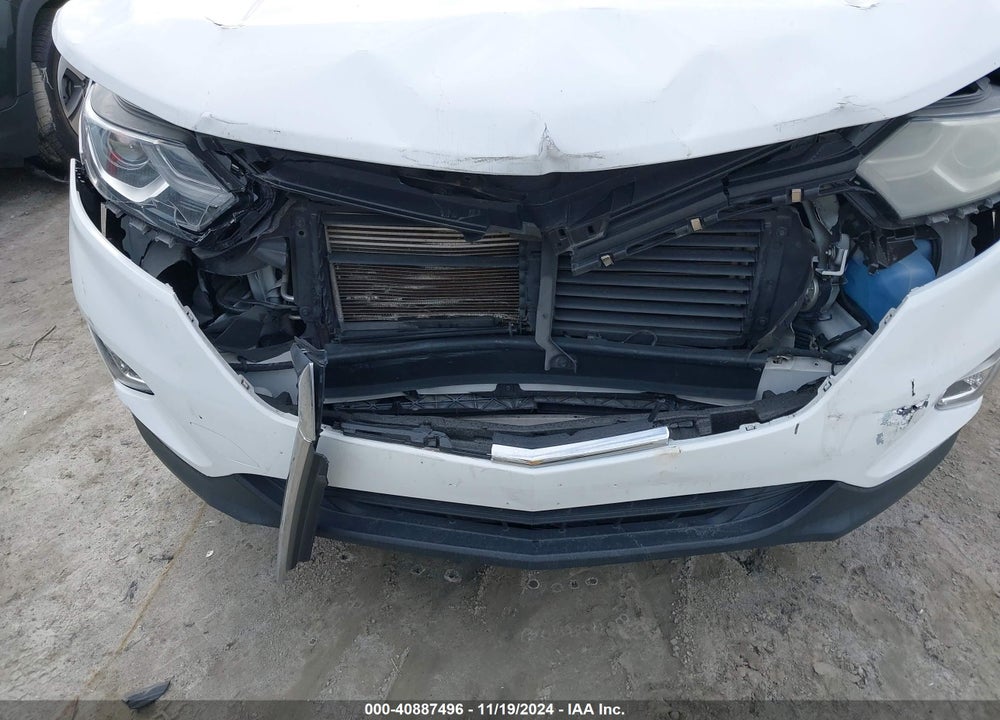 2019 CHEVROLET EQUINOX LT VIN: 2GNAXUEV7K6149213