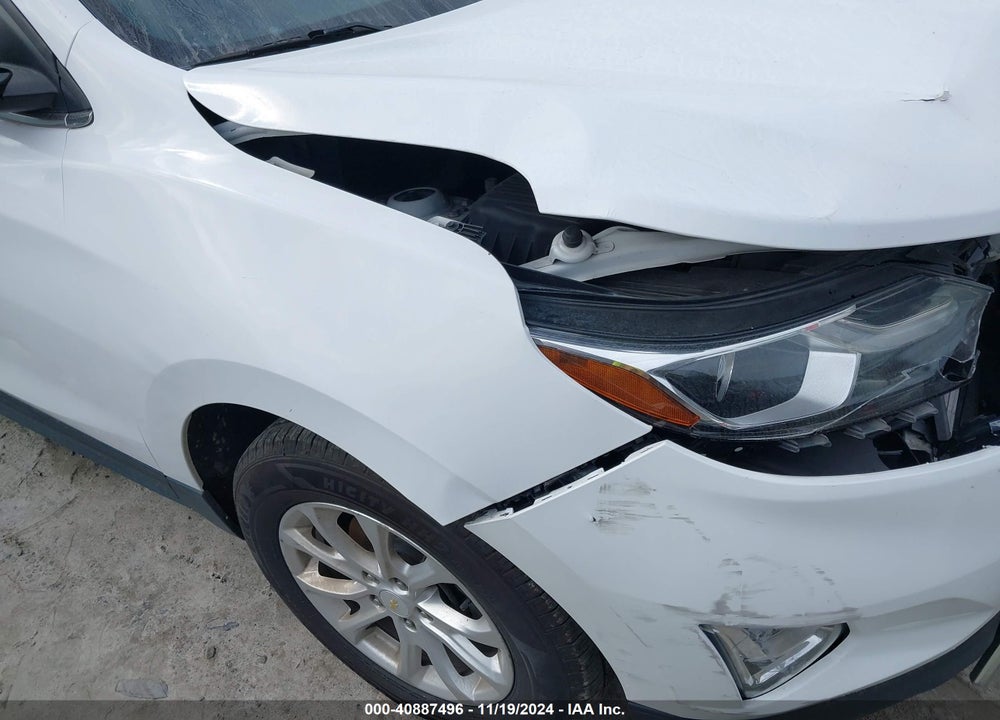 2019 CHEVROLET EQUINOX LT VIN: 2GNAXUEV7K6149213