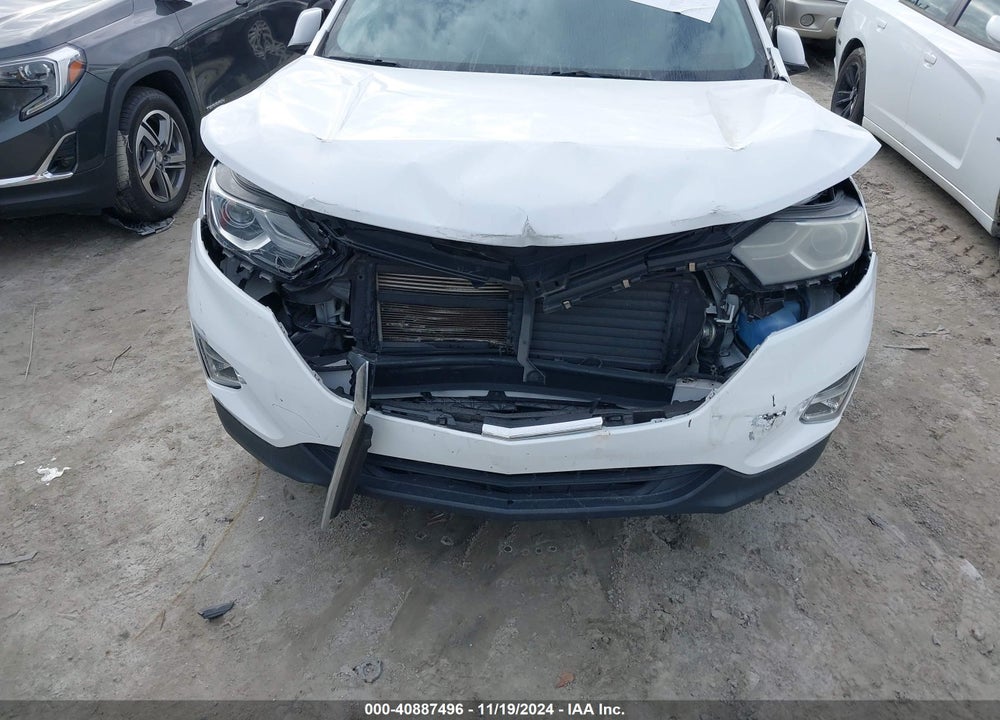 2019 CHEVROLET EQUINOX LT VIN: 2GNAXUEV7K6149213