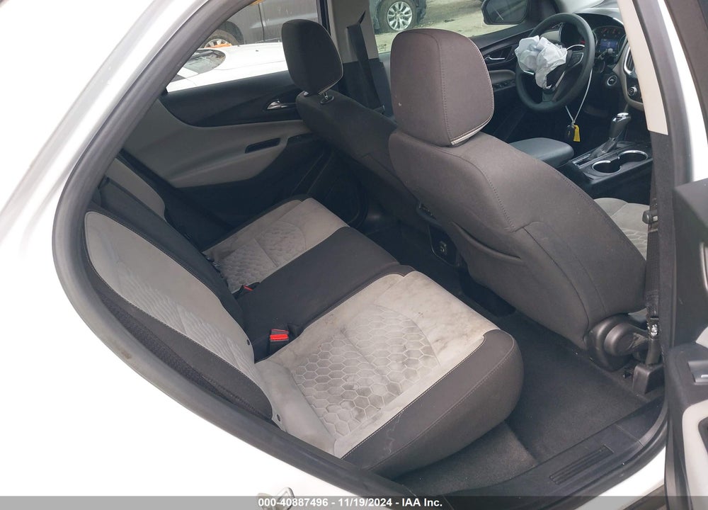 2019 CHEVROLET EQUINOX LT VIN: 2GNAXUEV7K6149213