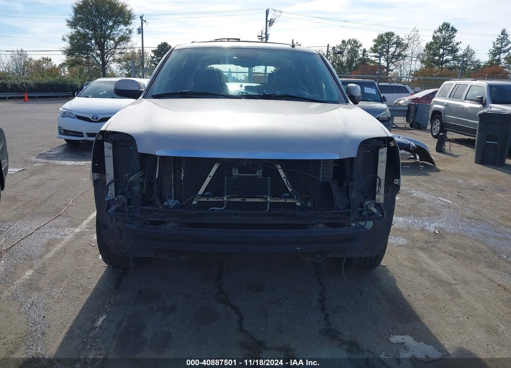 2007 GMC YUKON DENALI VIN: 1GKFK63867J378339