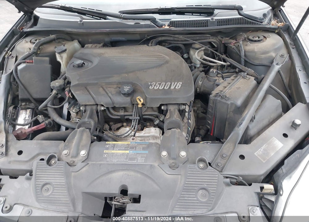 2009 CHEVROLET IMPALA LT VIN: 2G1WT57K191322095