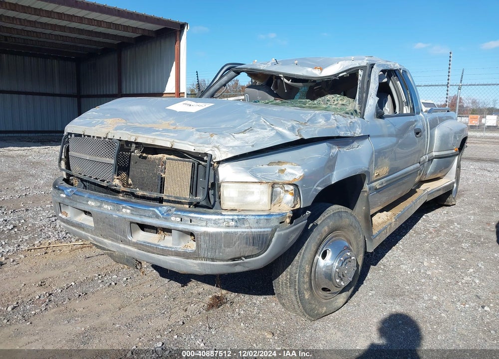 1998 DODGE RAM 3500 ST VIN: 1B7MF33D4WJ150129