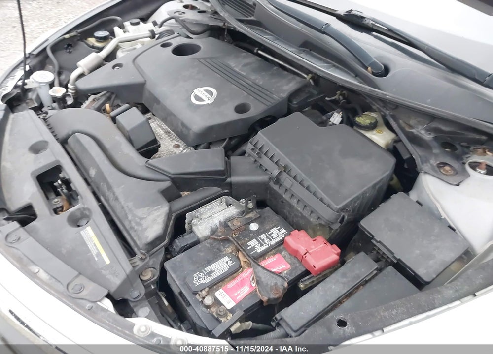 2015 NISSAN ALTIMA 2.5 SL VIN: 1N4AL3AP3FC254646
