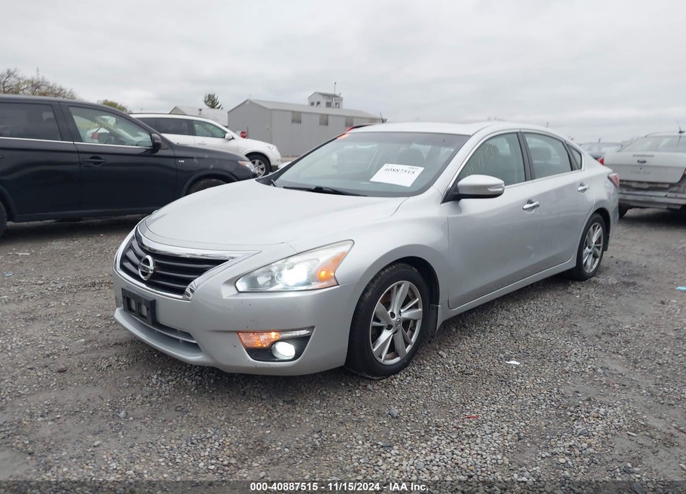 2015 NISSAN ALTIMA 2.5 SL VIN: 1N4AL3AP3FC254646