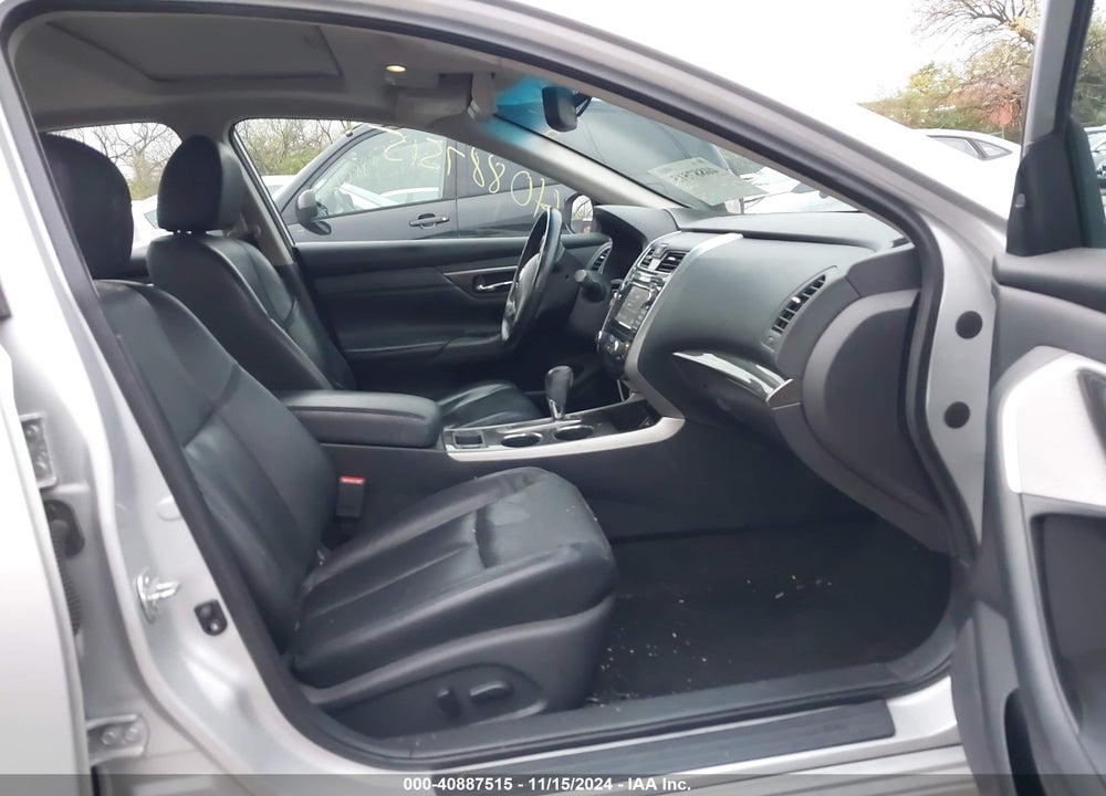 2015 NISSAN ALTIMA 2.5 SL VIN: 1N4AL3AP3FC254646
