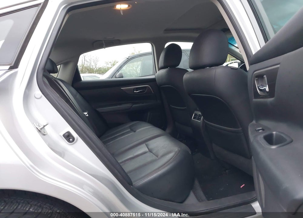 2015 NISSAN ALTIMA 2.5 SL VIN: 1N4AL3AP3FC254646