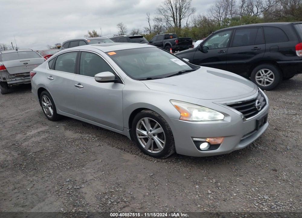2015 NISSAN ALTIMA 2.5 SL VIN: 1N4AL3AP3FC254646