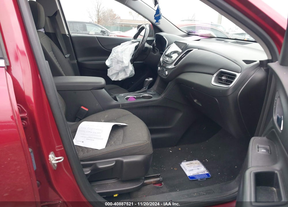 2019 CHEVROLET EQUINOX LT VIN: 2GNAXUEV6K6124433