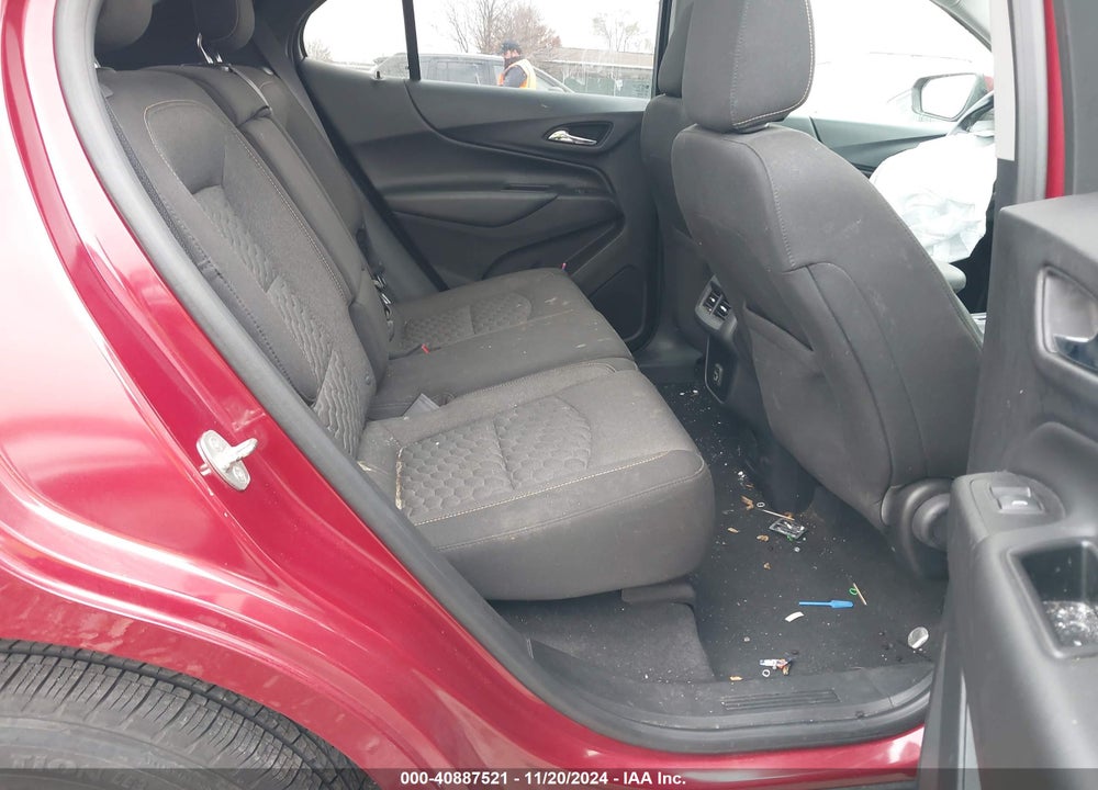 2019 CHEVROLET EQUINOX LT VIN: 2GNAXUEV6K6124433