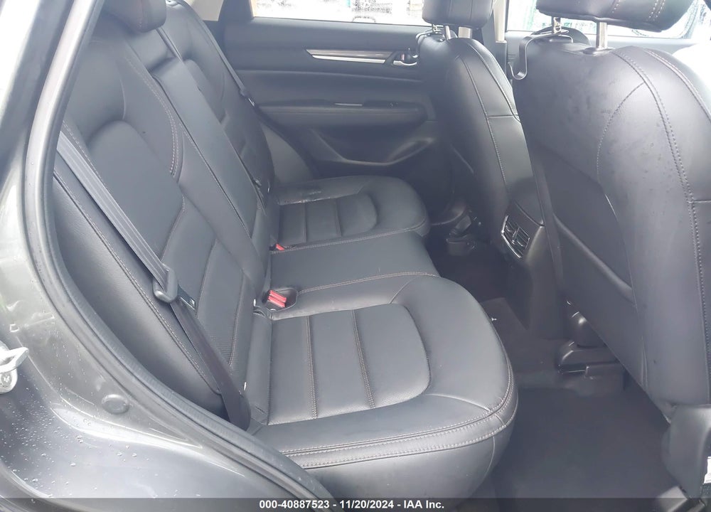2021 MAZDA CX-5 GRAND TOURING VIN: JM3KFBDM1M0471958