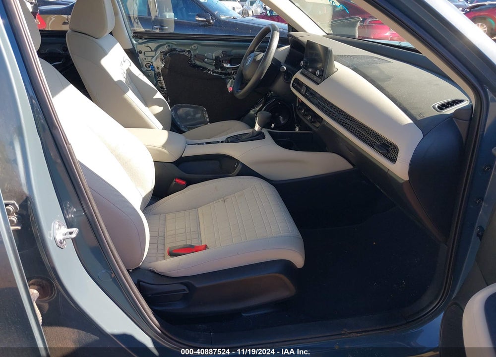 2024 HONDA HR-V AWD LX VIN: 3CZRZ2H35RM745175