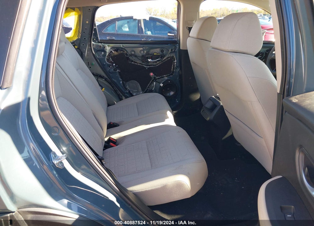 2024 HONDA HR-V AWD LX VIN: 3CZRZ2H35RM745175