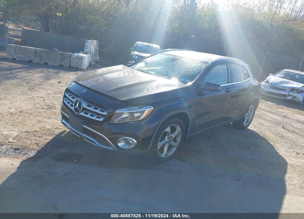 2020 MERCEDES-BENZ GLA 250 4MATIC VIN: WDCTG4GB9LJ665155