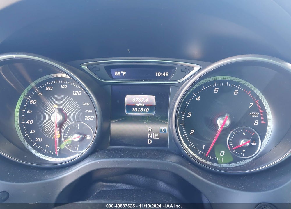 2020 MERCEDES-BENZ GLA 250 4MATIC VIN: WDCTG4GB9LJ665155