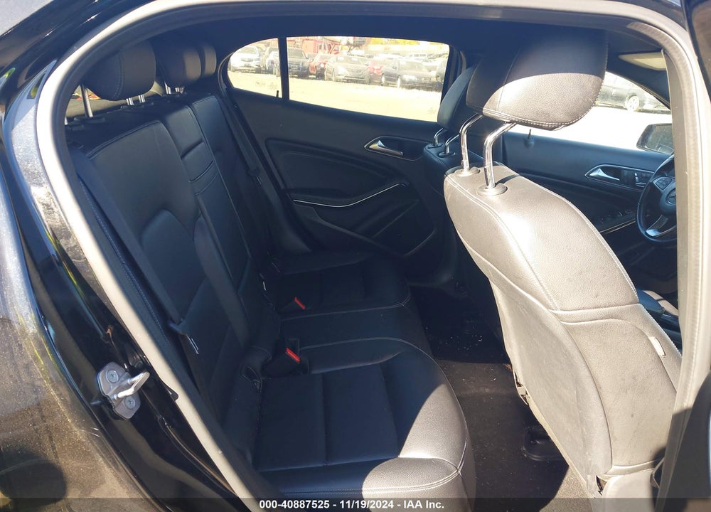 2020 MERCEDES-BENZ GLA 250 4MATIC VIN: WDCTG4GB9LJ665155