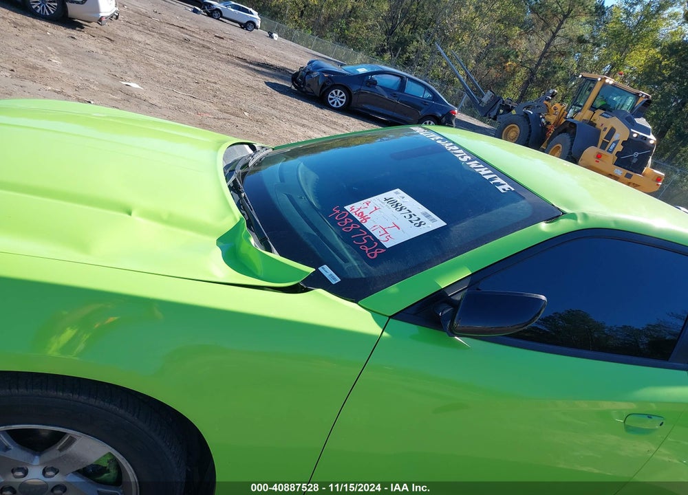2019 DODGE CHARGER SXT RWD VIN: 2C3CDXBG6KH623422