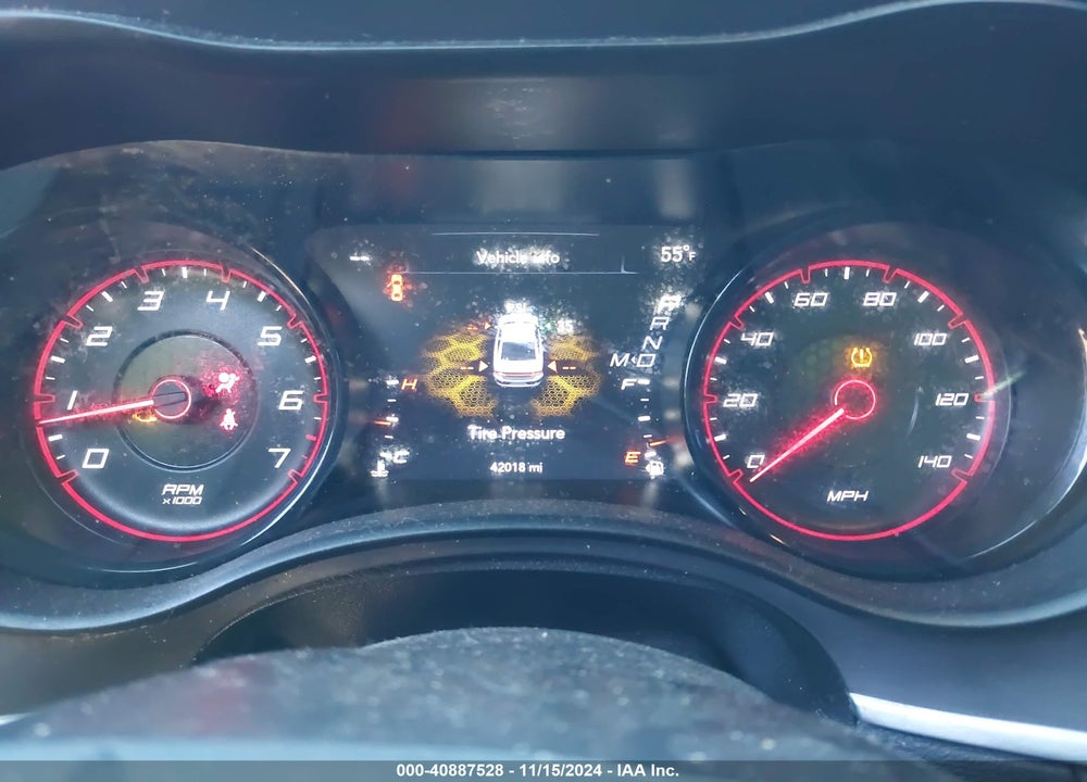 2019 DODGE CHARGER SXT RWD VIN: 2C3CDXBG6KH623422