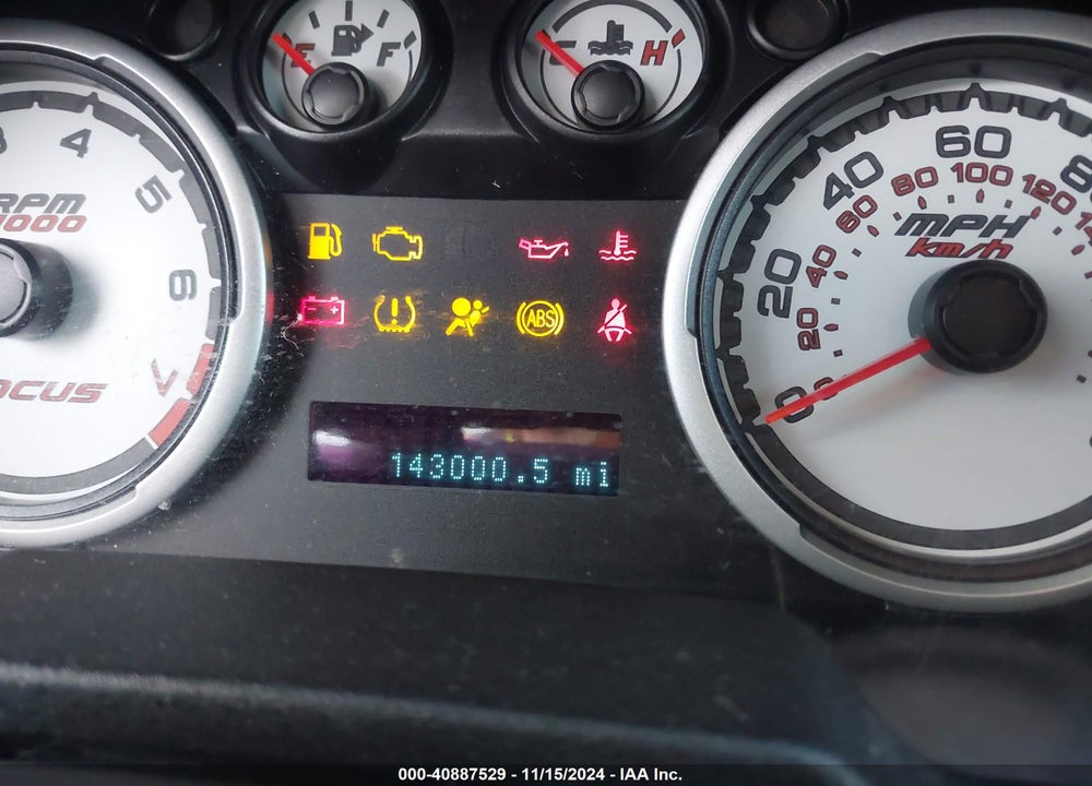 2011 FORD FOCUS SES VIN: 1FAHP3GN8BW168248