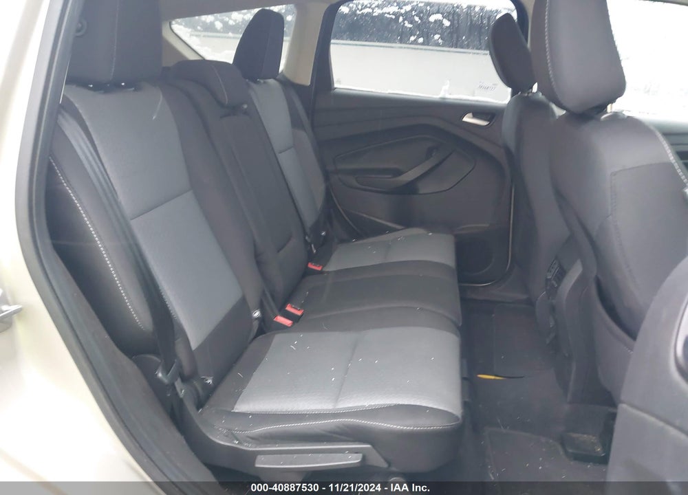 2018 FORD ESCAPE SE VIN: 1FMCU9GD9JUB54016