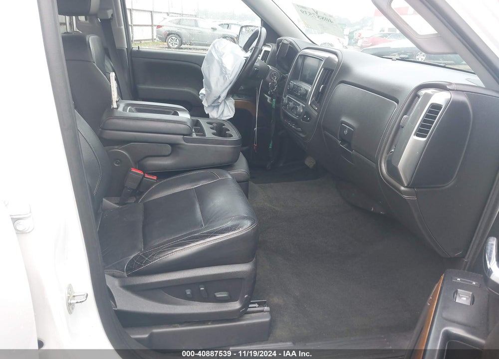 2018 CHEVROLET SILVERADO 1500 VIN: 3GCPCSEC0JG248220