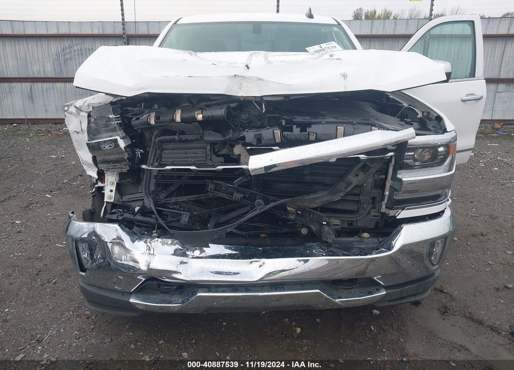 2018 CHEVROLET SILVERADO 1500 VIN: 3GCPCSEC0JG248220