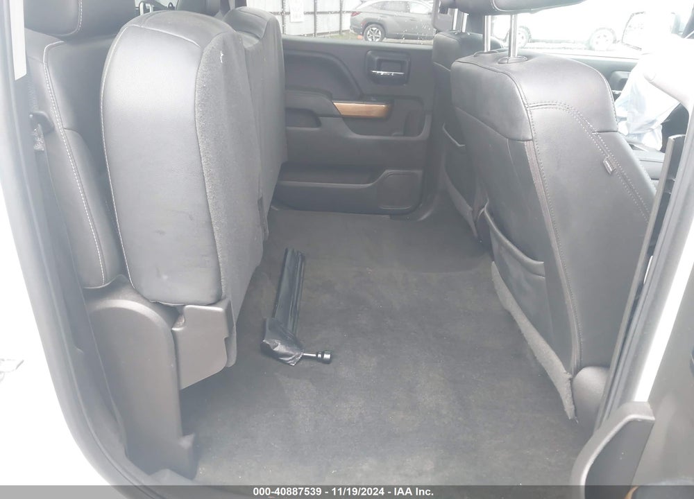 2018 CHEVROLET SILVERADO 1500 VIN: 3GCPCSEC0JG248220