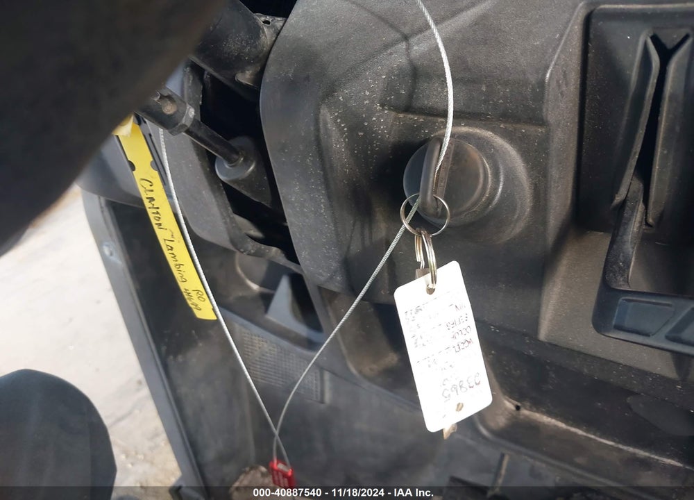 2021 POLARIS RANGER CREW 1000 PREMIUM VIN: 4XAT6E997M8023865