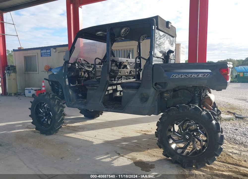 2021 POLARIS RANGER CREW 1000 PREMIUM VIN: 4XAT6E997M8023865