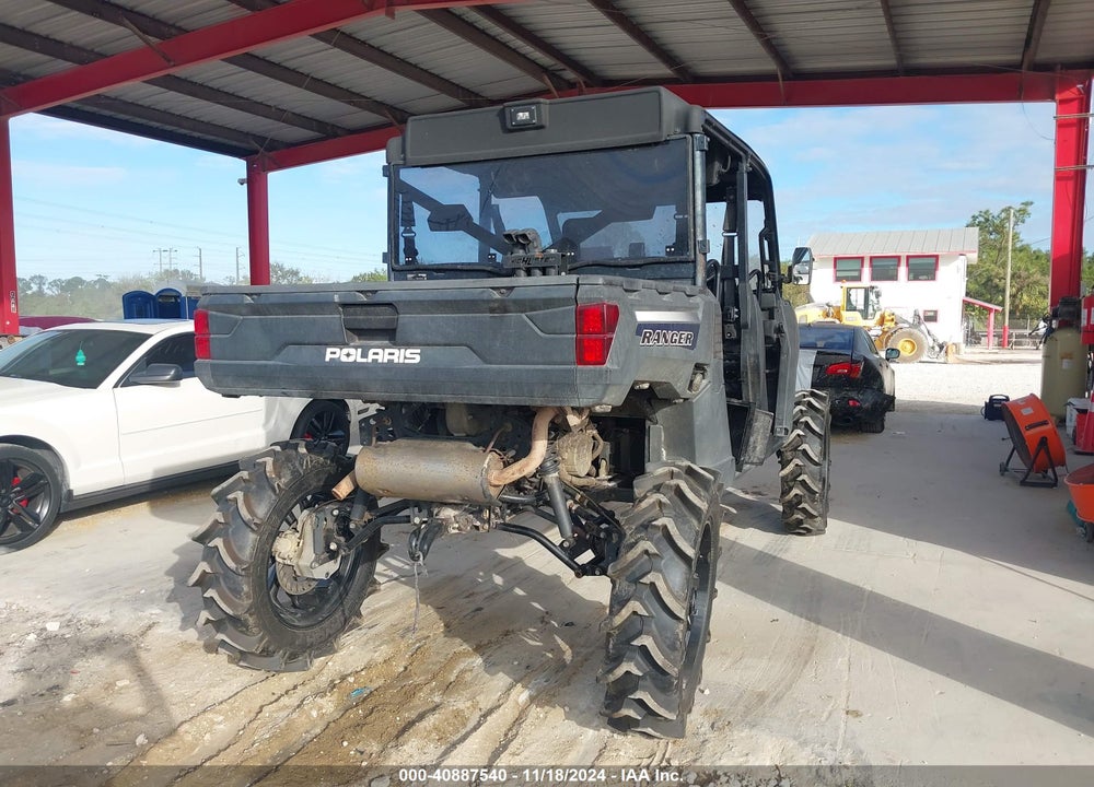 2021 POLARIS RANGER CREW 1000 PREMIUM VIN: 4XAT6E997M8023865
