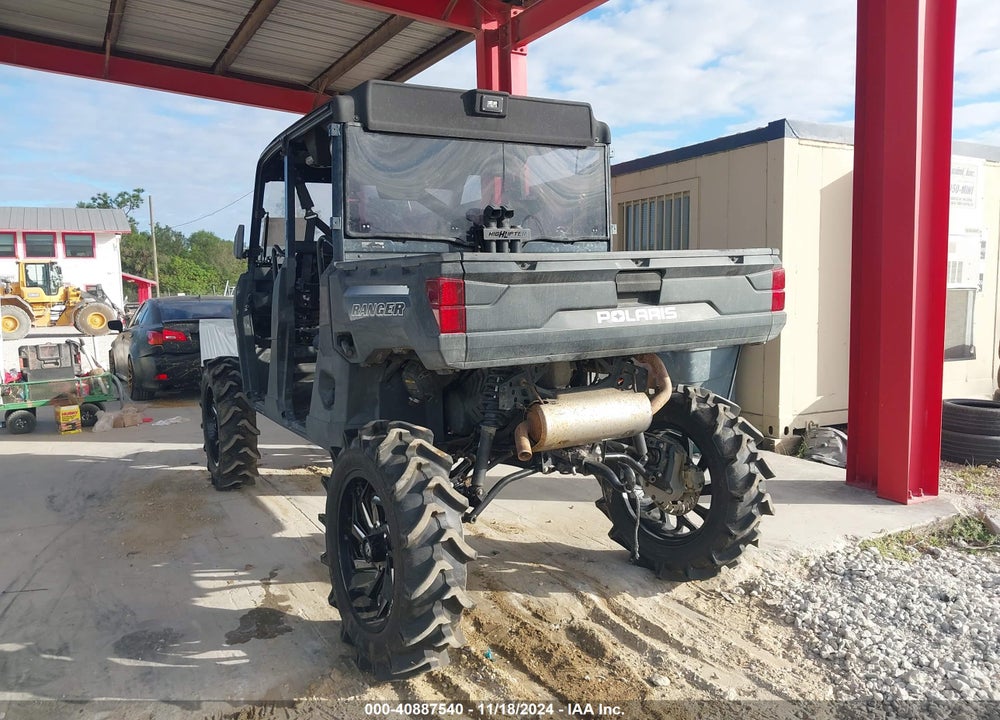 2021 POLARIS RANGER CREW 1000 PREMIUM VIN: 4XAT6E997M8023865