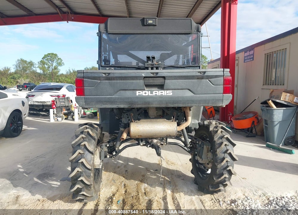 2021 POLARIS RANGER CREW 1000 PREMIUM VIN: 4XAT6E997M8023865